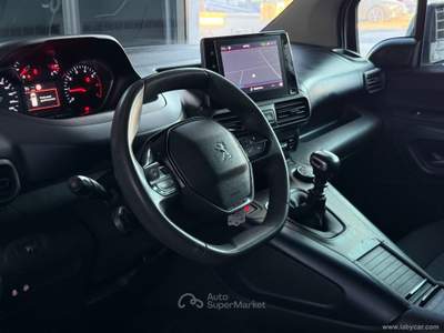 Peugeot Rifter Rifter BlueHDi 130 S&S Active Long 7 POSTI Bianco usata San Michele salentino