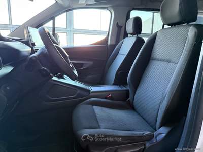 Peugeot Rifter Rifter BlueHDi 130 S&S Active Long 7 POSTI Bianco usata San Michele salentino