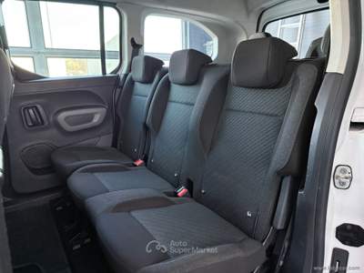Peugeot Rifter Rifter BlueHDi 130 S&S Active Long 7 POSTI Bianco usata San Michele salentino