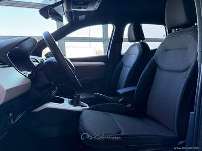 Seat Arona Arona 1.6 TDI 95CV XCELLENCE Blu/Azzurro usata San Michele salentino
