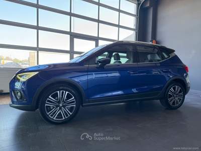 Seat Arona Arona 1.6 TDI 95CV XCELLENCE Blu/Azzurro usata San Michele salentino