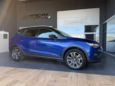 Seat Arona Arona 1.6 TDI 95CV XCELLENCE Blu/Azzurro usata San Michele salentino