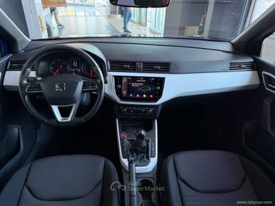 Seat Arona Arona 1.6 TDI 95CV XCELLENCE Blu/Azzurro usata San Michele salentino