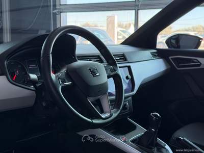 Seat Arona Arona 1.6 TDI 95CV XCELLENCE Blu/Azzurro usata San Michele salentino