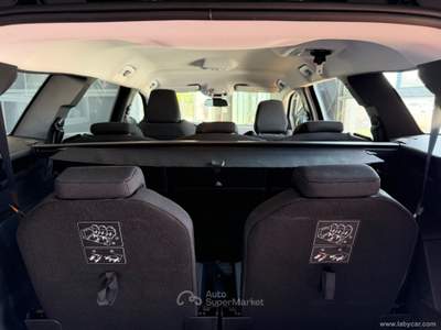 Peugeot 5008 5008 BlueHDi 130 S&S EAT8 ActiveBusiness Nero usata San Michele salentino
