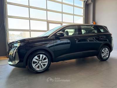 Peugeot 5008 5008 BlueHDi 130 S&S EAT8 ActiveBusiness Nero usata San Michele salentino