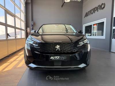 Peugeot 5008 5008 BlueHDi 130 S&S EAT8 ActiveBusiness Nero usata San Michele salentino