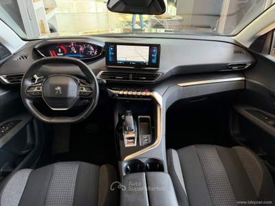 Peugeot 5008 5008 BlueHDi 130 S&S EAT8 ActiveBusiness Nero usata San Michele salentino