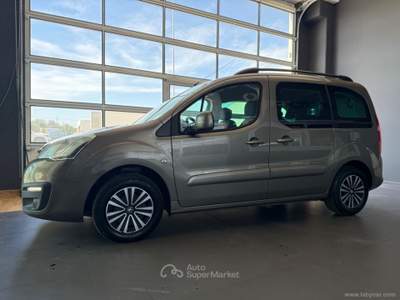 Peugeot Partner Partner Tepee BlueHDi 100 Outdoor Grigio usata San Michele salentino
