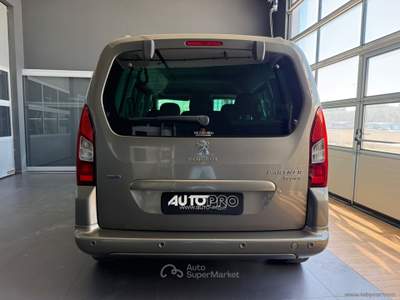 Peugeot Partner Partner Tepee BlueHDi 100 Outdoor Grigio usata San Michele salentino