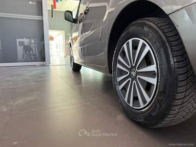 Peugeot Partner Partner Tepee BlueHDi 100 Outdoor Grigio usata San Michele salentino