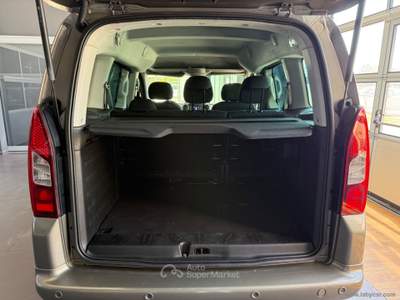 Peugeot Partner Partner Tepee BlueHDi 100 Outdoor Grigio usata San Michele salentino