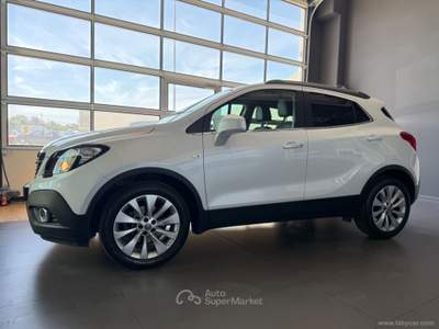Opel Mokka Mokka 1.6 CDTI Ecotec 136 4x2 S&S Cosmo Bianco usata San Michele salentino
