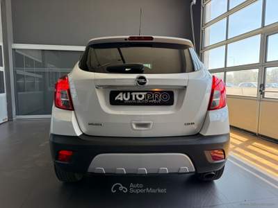 Opel Mokka Mokka 1.6 CDTI Ecotec 136 4x2 S&S Cosmo Bianco usata San Michele salentino
