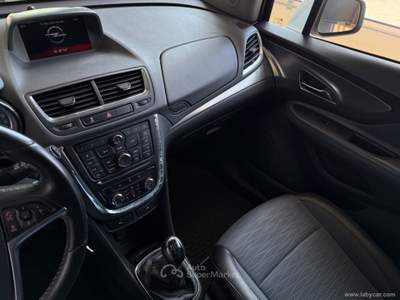Opel Mokka Mokka 1.6 CDTI Ecotec 136 4x2 S&S Cosmo Bianco usata San Michele salentino