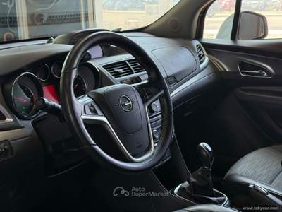 Opel Mokka Mokka 1.6 CDTI Ecotec 136 4x2 S&S Cosmo Bianco usata San Michele salentino