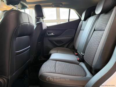 Opel Mokka Mokka 1.6 CDTI Ecotec 136 4x2 S&S Cosmo Bianco usata San Michele salentino