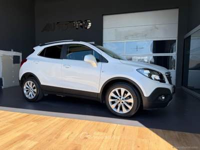 Opel Mokka Mokka 1.6 CDTI Ecotec 136 4x2 S&S Cosmo Bianco usata San Michele salentino