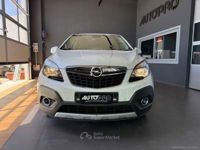 Opel Mokka Mokka 1.6 CDTI Ecotec 136 4x2 S&S Cosmo Bianco usata San Michele salentino