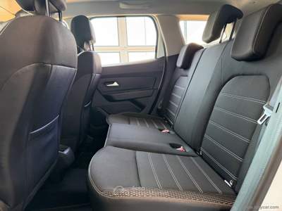 Dacia Duster Duster 1.5 dCi 8V 110 CV 4x2 Comfort Bianco usata San Michele salentino