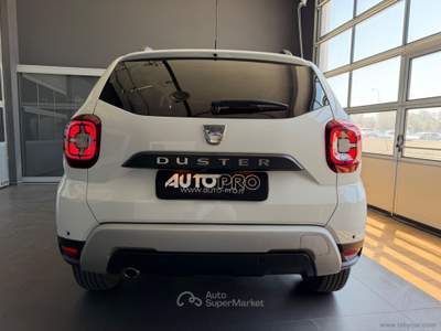 Dacia Duster Duster 1.5 dCi 8V 110 CV 4x2 Comfort Bianco usata San Michele salentino