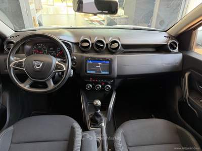 Dacia Duster Duster 1.5 dCi 8V 110 CV 4x2 Comfort Bianco usata San Michele salentino