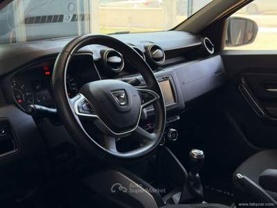 Dacia Duster Duster 1.5 dCi 8V 110 CV 4x2 Comfort Bianco usata San Michele salentino