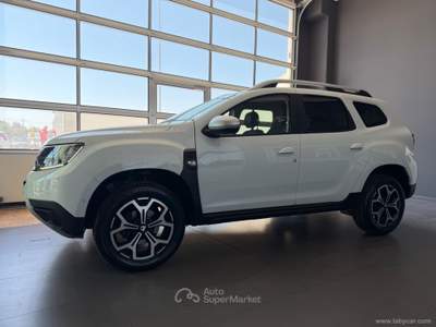 Dacia Duster Duster 1.5 dCi 8V 110 CV 4x2 Comfort Bianco usata San Michele salentino