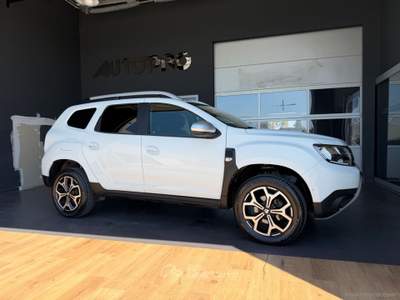 Dacia Duster Duster 1.5 dCi 8V 110 CV 4x2 Comfort Bianco usata San Michele salentino