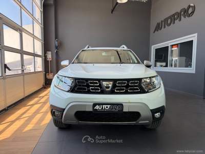 Dacia Duster Duster 1.5 dCi 8V 110 CV 4x2 Comfort Bianco usata San Michele salentino