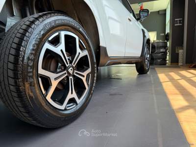 Dacia Duster Duster 1.5 dCi 8V 110 CV 4x2 Comfort Bianco usata San Michele salentino