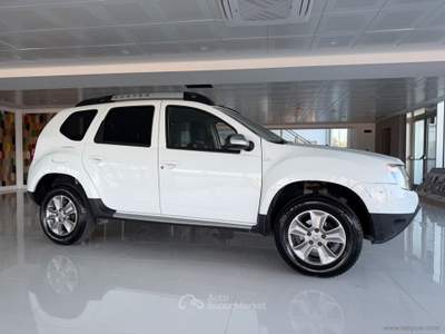 Dacia Duster Duster 1.5 dCi 110 CV S&S 4x2 Ambiance Bianco usata San Michele salentino