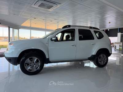 Dacia Duster Duster 1.5 dCi 110 CV S&S 4x2 Ambiance Bianco usata San Michele salentino