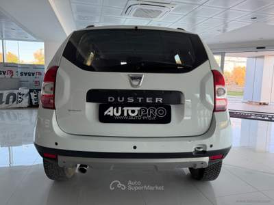 Dacia Duster Duster 1.5 dCi 110 CV S&S 4x2 Ambiance Bianco usata San Michele salentino