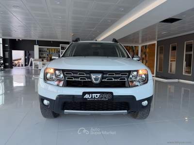 Dacia Duster Duster 1.5 dCi 110 CV S&S 4x2 Ambiance Bianco usata San Michele salentino