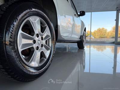 Dacia Duster Duster 1.5 dCi 110 CV S&S 4x2 Ambiance Bianco usata San Michele salentino