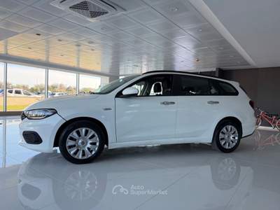 Fiat Tipo Tipo 1.6 Mjt S&S SW Easy Bianco usata San Michele salentino