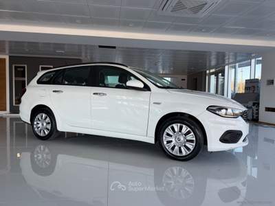 Fiat Tipo Tipo 1.6 Mjt S&S SW Easy Bianco usata San Michele salentino
