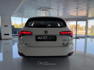Fiat Tipo Tipo 1.6 Mjt S&S SW Easy Bianco usata San Michele salentino