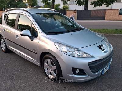 Peugeot 207 1.4 SW SOLAMENTE 65.000 KM usata Grosseto