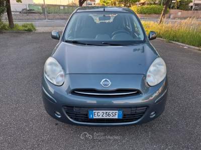Nissan Micra SOLO 129.000 KM NEOPATENTATI usata Grosseto