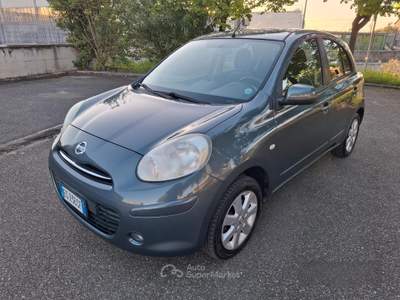 Nissan Micra SOLO 129.000 KM NEOPATENTATI usata Grosseto