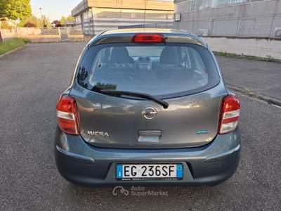 Nissan Micra SOLO 129.000 KM NEOPATENTATI usata Grosseto