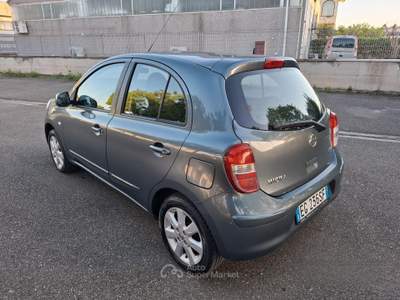Nissan Micra SOLO 129.000 KM NEOPATENTATI usata Grosseto