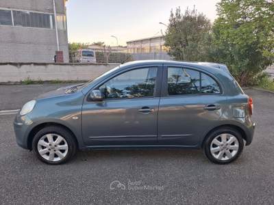Nissan Micra SOLO 129.000 KM NEOPATENTATI usata Grosseto