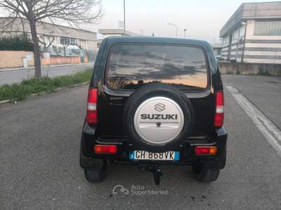 Suzuki Jimny 4WD 06 SOLO 146.000 KM usata Grosseto