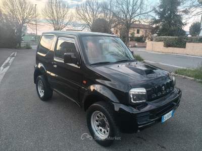 Suzuki Jimny 4WD 06 SOLO 146.000 KM usata Grosseto