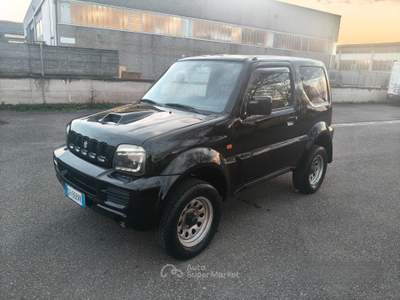 Suzuki Jimny 4WD 06 SOLO 146.000 KM usata Grosseto
