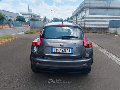 Nissan Juke 2013 SOLAMENTE 119.000 KM usata Grosseto