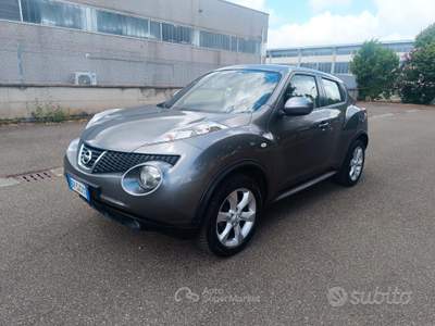 Nissan Juke 2013 SOLAMENTE 119.000 KM usata Grosseto